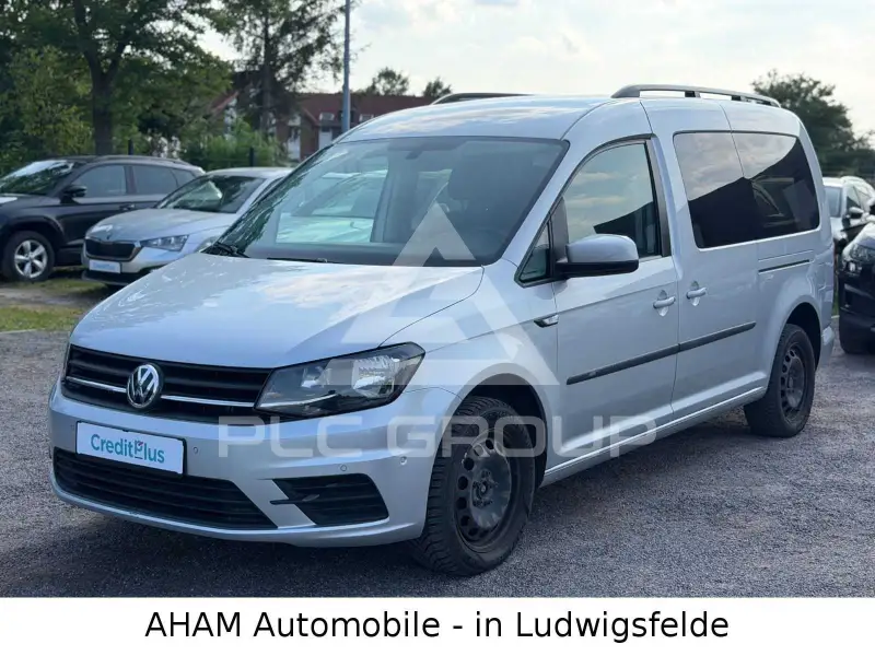 2020 Volkswagen Caddy