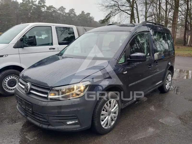 2020 Volkswagen Caddy