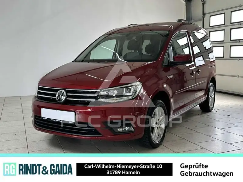 2020 Volkswagen Caddy