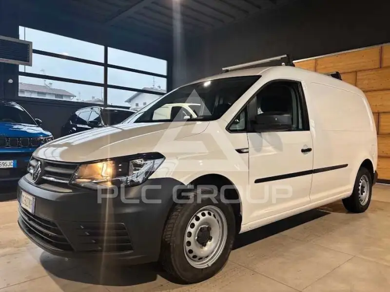 2020 Volkswagen Caddy
