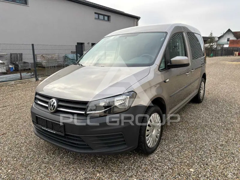 2020 Volkswagen Caddy