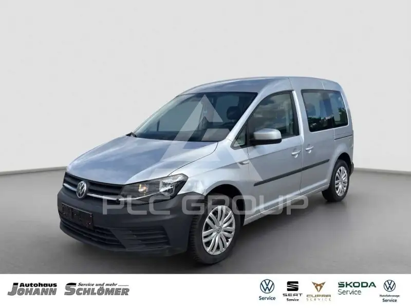 2020 Volkswagen Caddy
