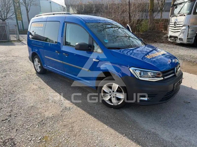 2020 Volkswagen Caddy