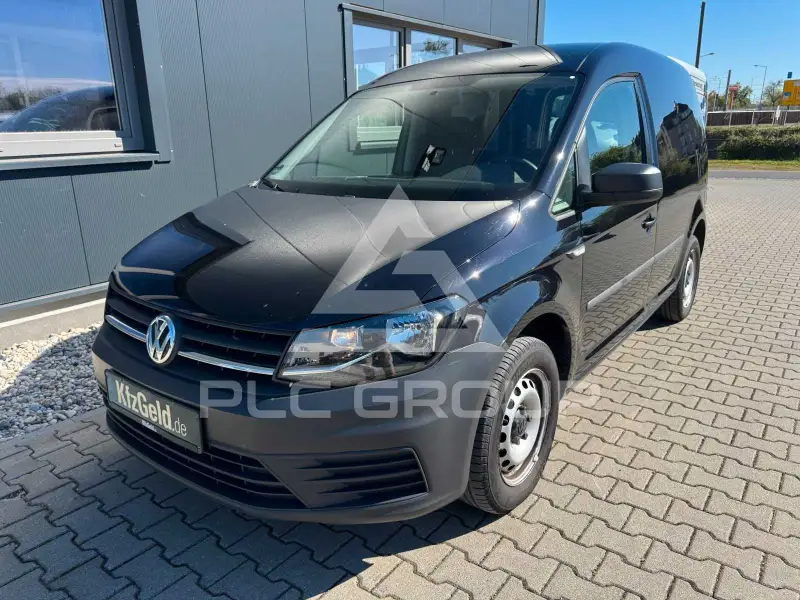 2020 Volkswagen Caddy