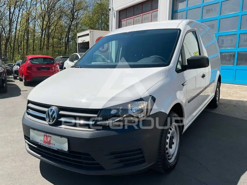 2020 Volkswagen Caddy