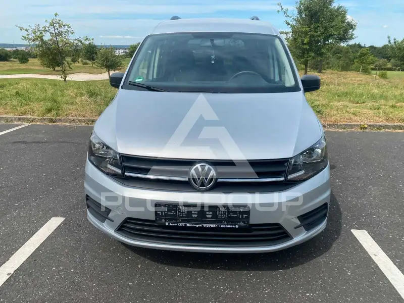 2020 Volkswagen Caddy