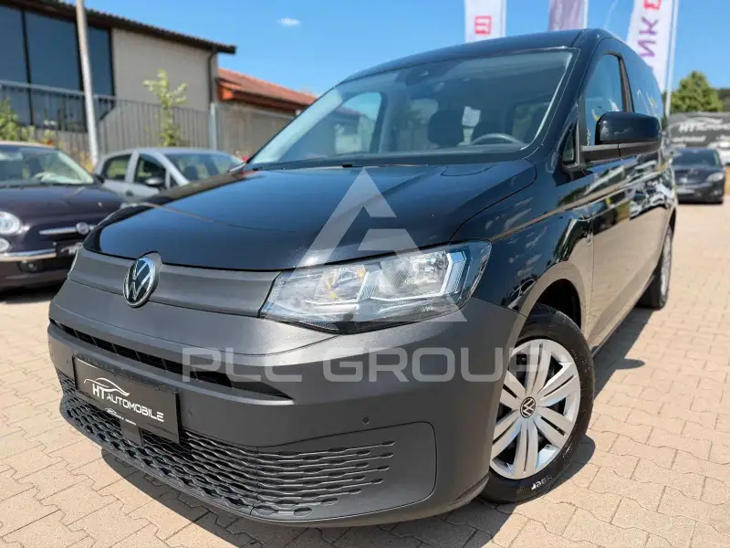 2020 Volkswagen Caddy