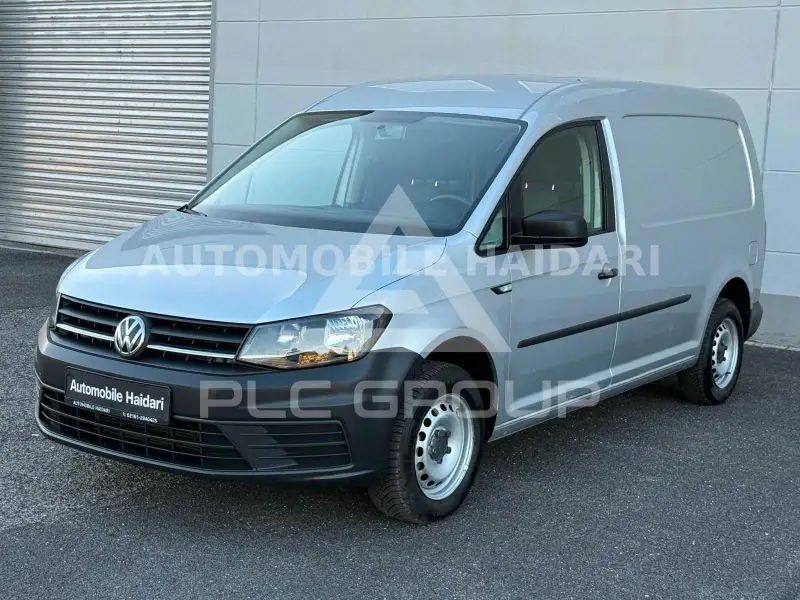 2020 Volkswagen Caddy