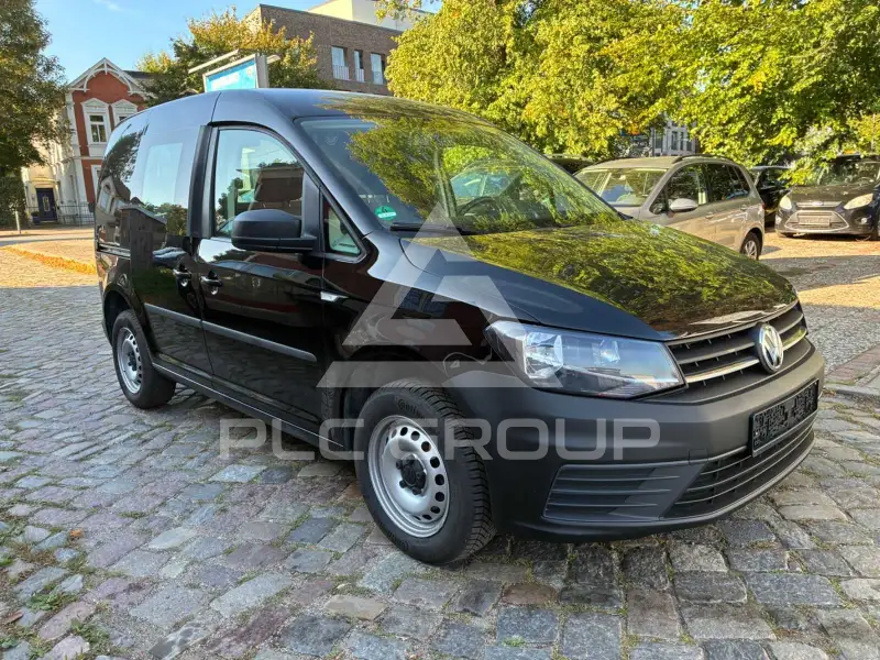 2020 Volkswagen Caddy