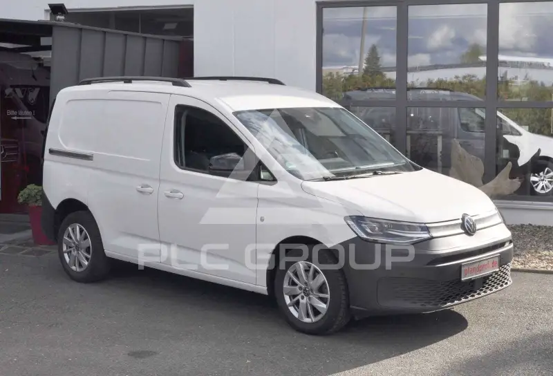 2020 Volkswagen Caddy