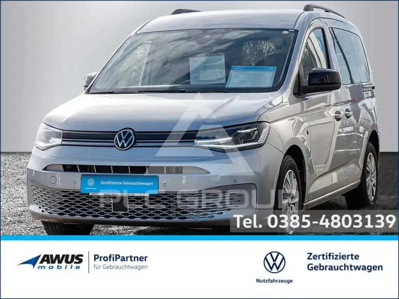 2020 Volkswagen Caddy