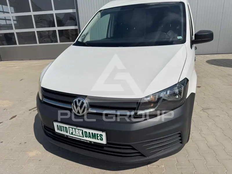 2020 Volkswagen Caddy