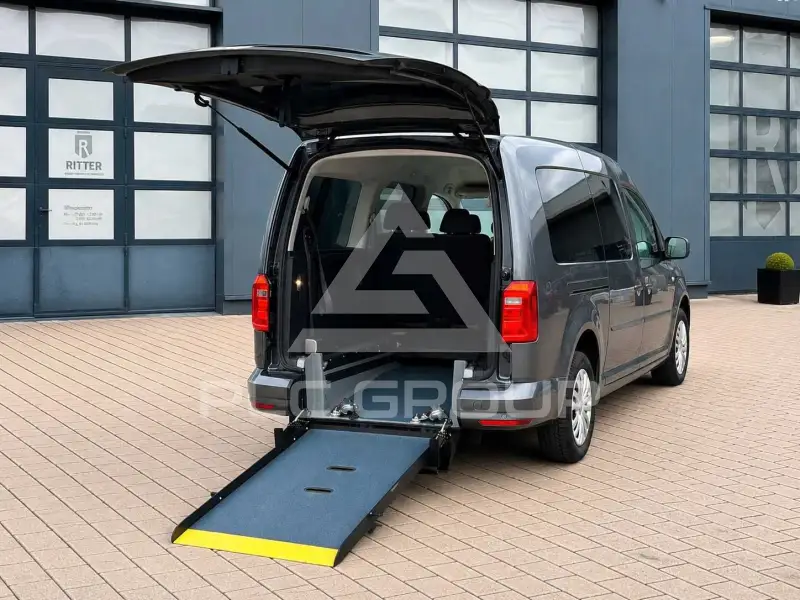 2020 Volkswagen Caddy