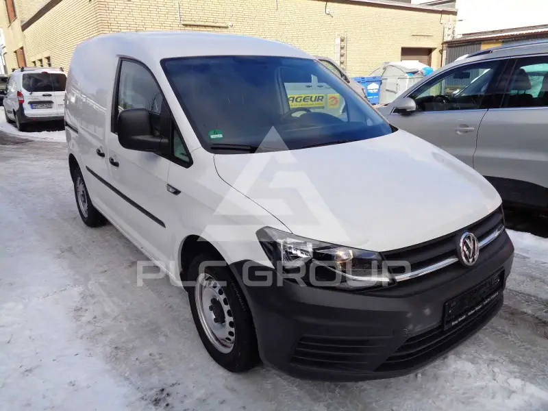 2020 Volkswagen Caddy