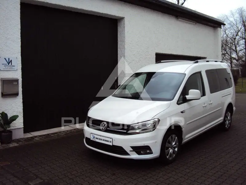2020 Volkswagen Caddy
