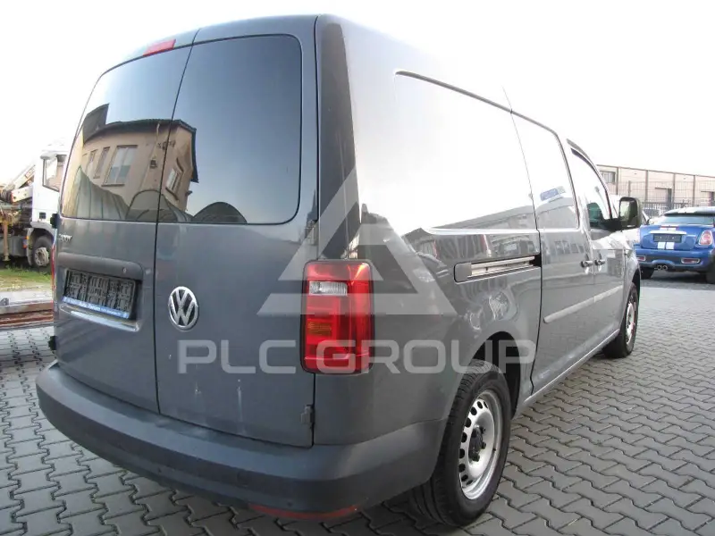 2020 Volkswagen Caddy