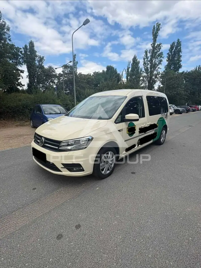 2020 Volkswagen Caddy