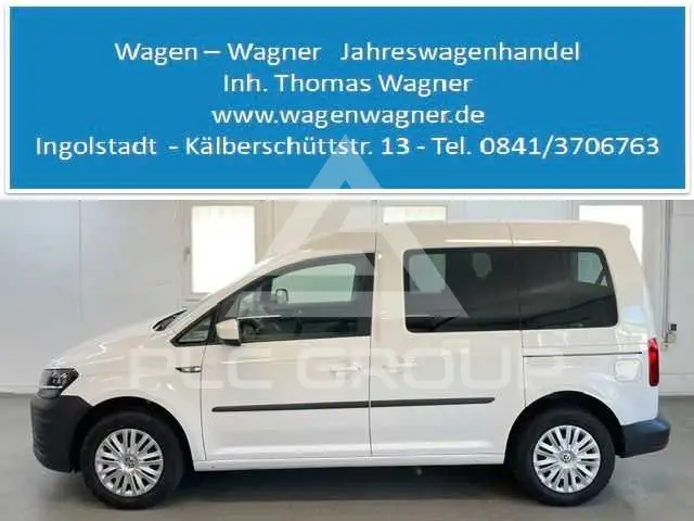 2020 Volkswagen Caddy