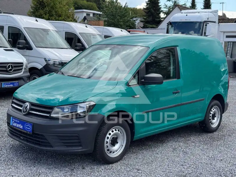 2020 Volkswagen Caddy