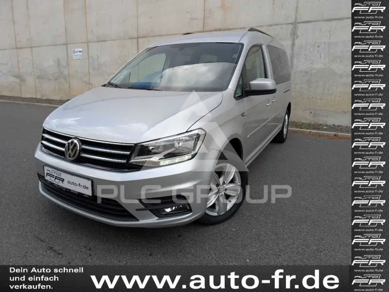 2020 Volkswagen Caddy