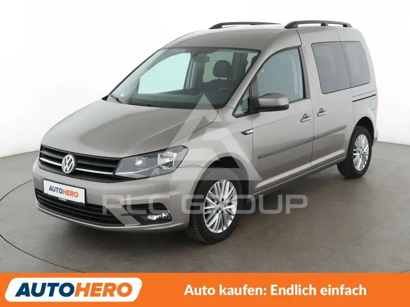 2020 Volkswagen Caddy