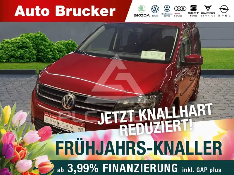 2020 Volkswagen Caddy