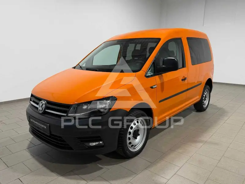 2020 Volkswagen Caddy