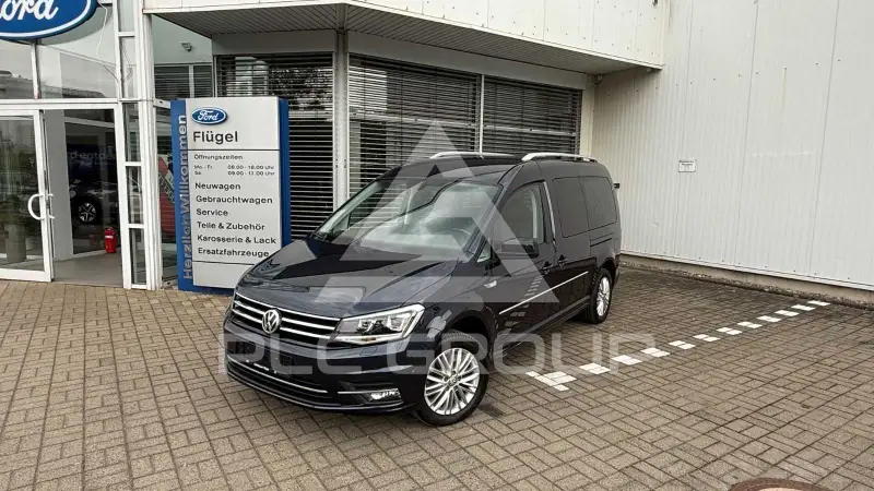 2020 Volkswagen Caddy