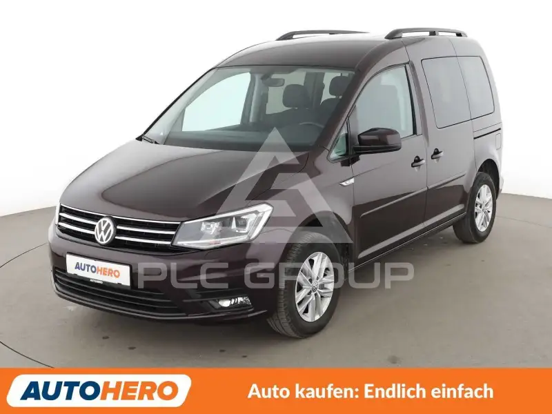 2020 Volkswagen Caddy