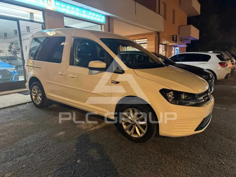 2020 Volkswagen Caddy