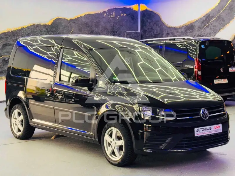 2020 Volkswagen Caddy