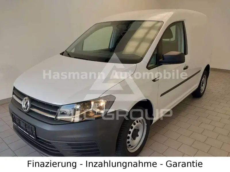 2020 Volkswagen Caddy