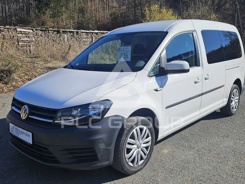 2020 Volkswagen Caddy
