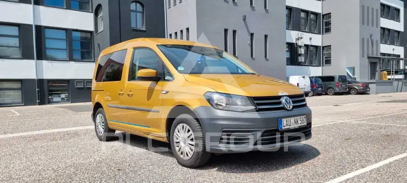 2020 Volkswagen Caddy
