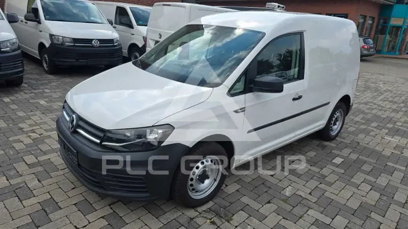 2020 Volkswagen Caddy