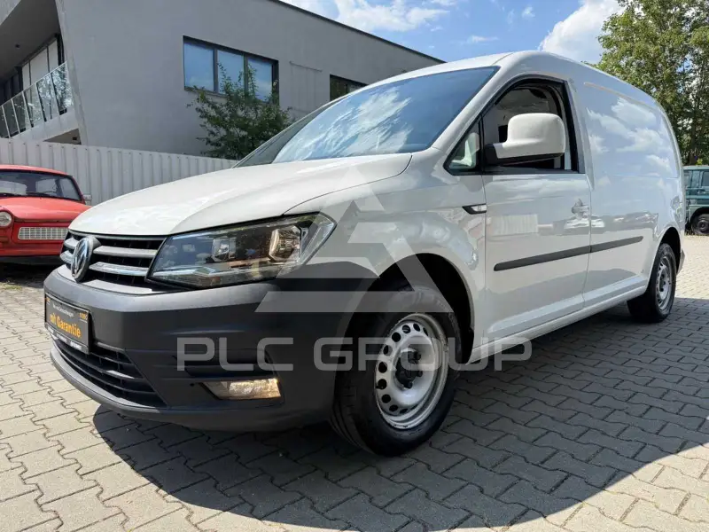 2020 Volkswagen Caddy