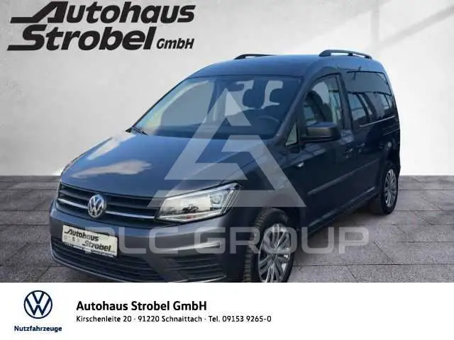 2020 Volkswagen Caddy