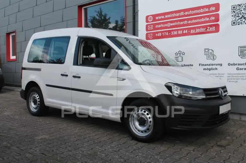 2020 Volkswagen Caddy