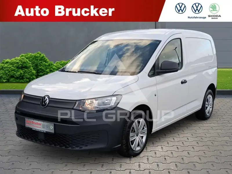 2020 Volkswagen Caddy
