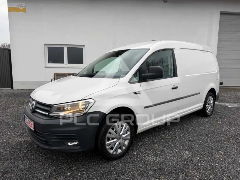 2020 Volkswagen Caddy