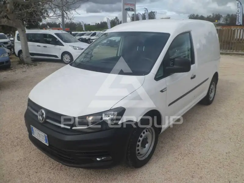 2020 Volkswagen Caddy