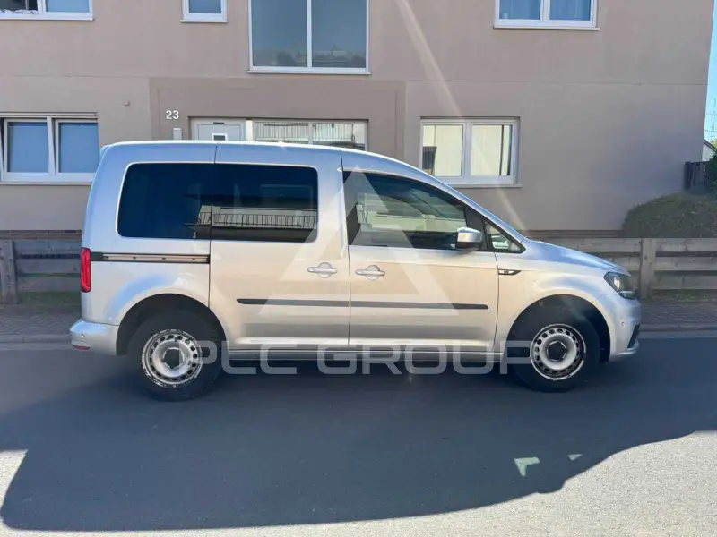 2020 Volkswagen Caddy