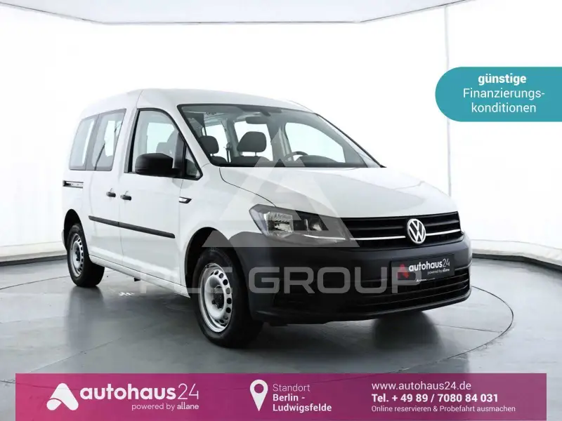 2020 Volkswagen Caddy