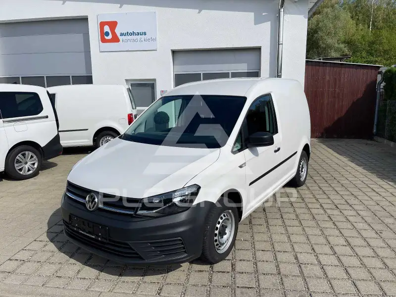 2020 Volkswagen Caddy