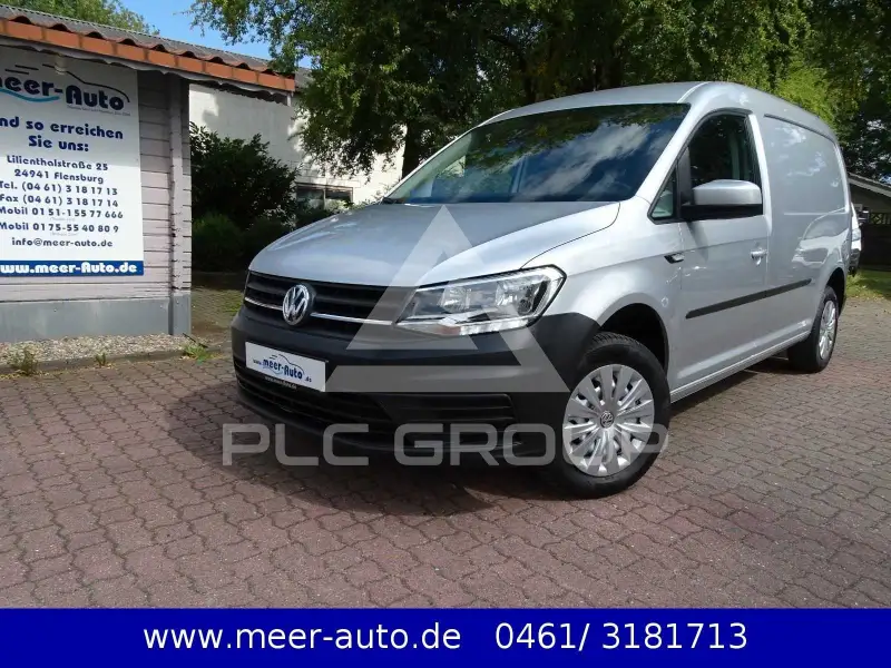 2020 Volkswagen Caddy