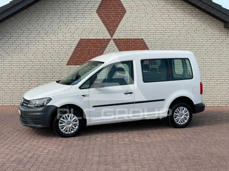 2020 Volkswagen Caddy