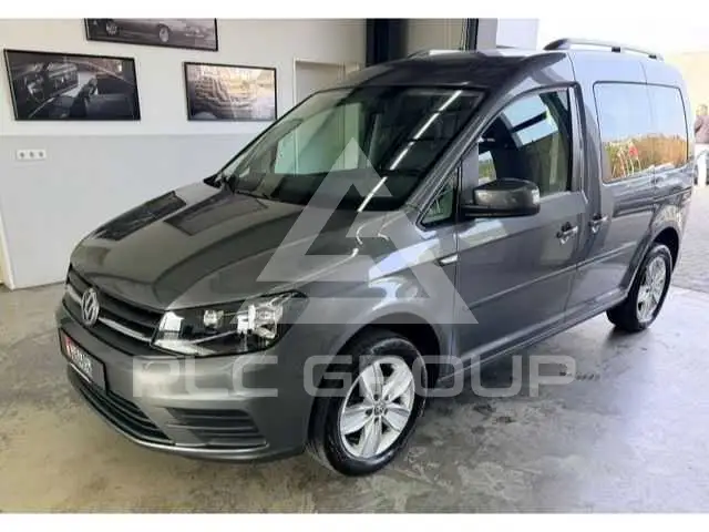 2020 Volkswagen Caddy