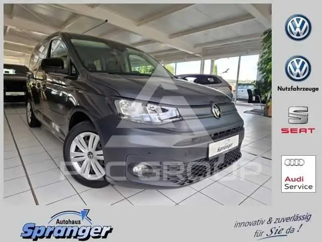 2020 Volkswagen Caddy