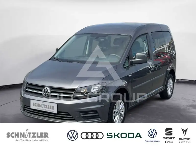 2020 Volkswagen Caddy