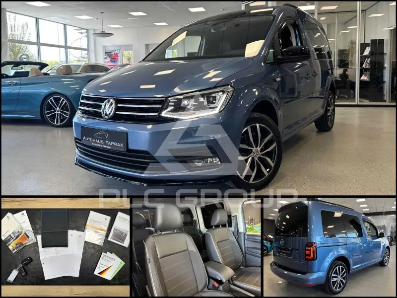2020 Volkswagen Caddy